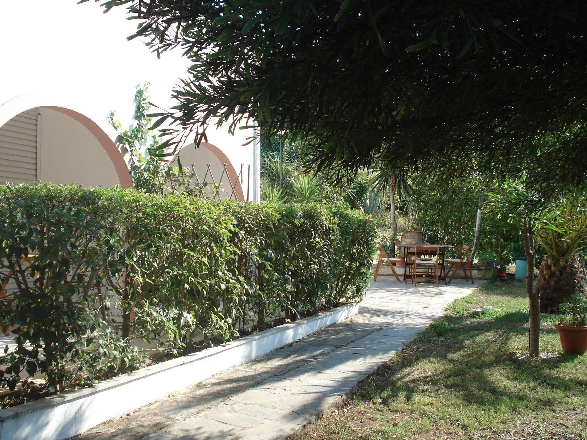 Villa Avra Dassia  Exterior photo